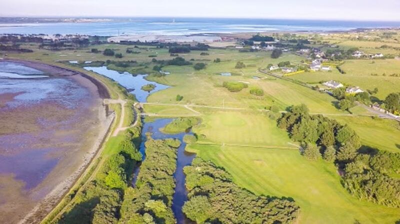 Greenore Golf Club: forms part of the annual Carlingford Classic.