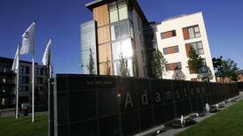 Appeal against plans to double ratio of houses to apartments in Adamstown