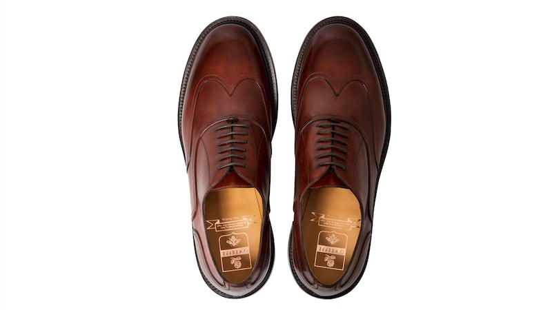 Michael Fassbender, Jimmy Fallon, Ewan McGregor are among the many fans of O’Keeffe shoes
