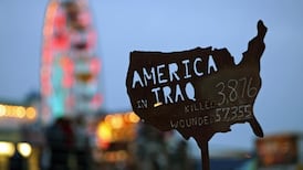 Character flaws hurt a moving tale