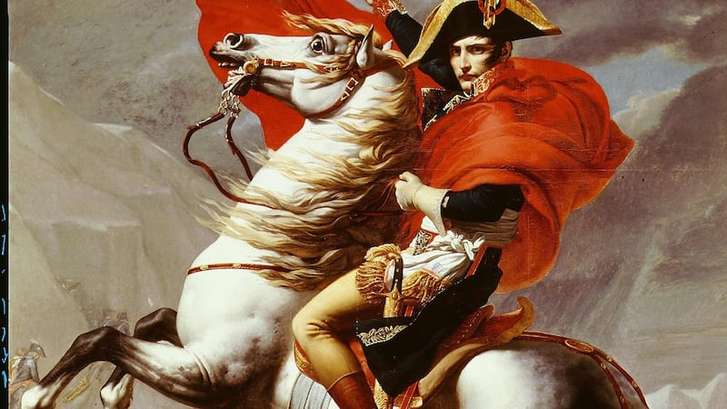 Crash Corse in History – Frank McNally on the island that produced Napoleon