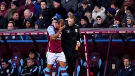 Agbonlahor steps down as Villa captain after party photos