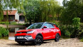 100. Ssangyong Tivoli: a poor man’s Qashqai that looks the part
