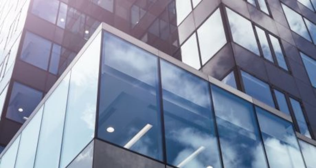 Yew Grove focuses on office and industrial assets let to State entities. Photograph: iStock