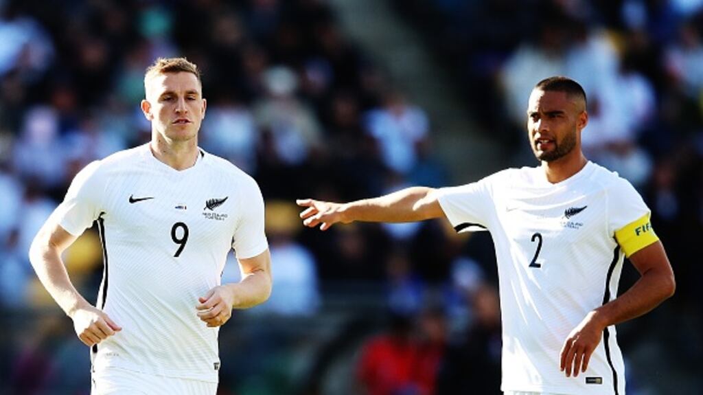 England’s international friendly against New Zealand in November has been called off. File photograph: Getty Images