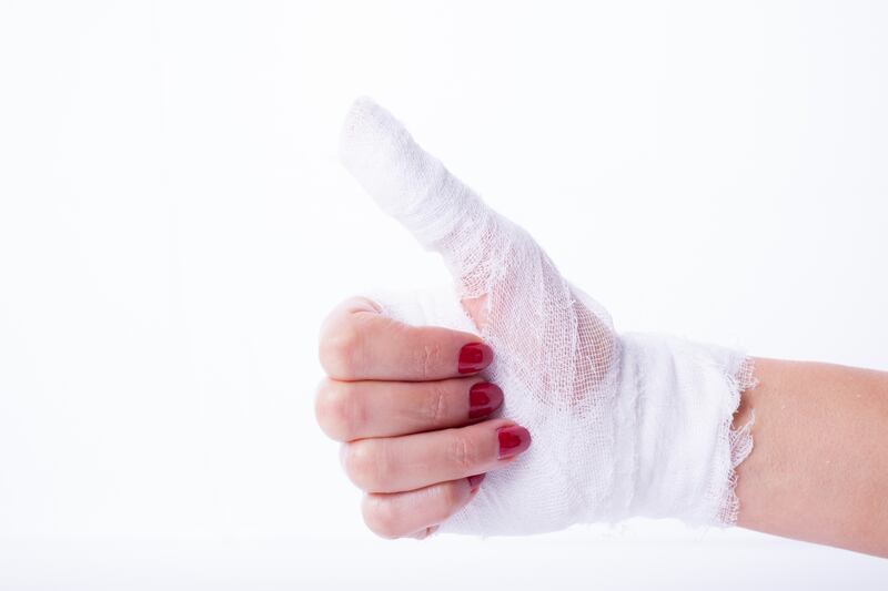 When it came to customer care, Sandrelle beauty salon in Churchtown absolutely nailed it for Deirdre Kennedy. Photograph: iStock