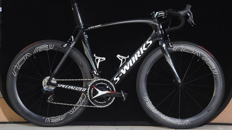 Specialized S-Works Venge ViAS
