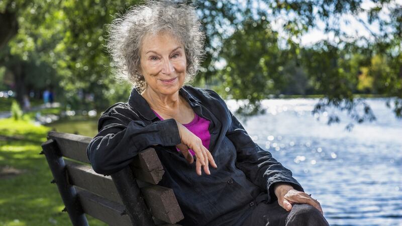 Margaret Atwood