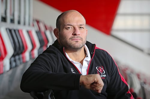 Rory Best appointed as Ulster Rugby general manager