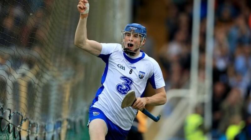 Austin Gleeson helped Waterford take Kilkenny to an All-Ireland semi-final replay. Photograph: Inpho