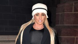 Michael Harding: I confessed to the English ladies I had never heard of Katie Price