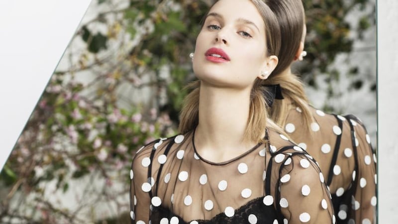 It is no coincidence that the 1970s obsession in fashion at the moment harks back to a time when feminism and women’s lib made headlines