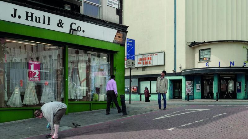 Sandringham Road & Kingsland Road, 15 June 2009, 10.42am-11.37am, by Chris Dorley-Brown