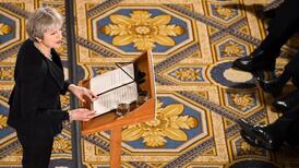 Denis Staunton: Britain inches towards reality of Brexit