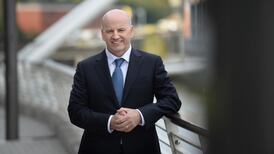 Back from the political wilderness: the return of Seán Gallagher