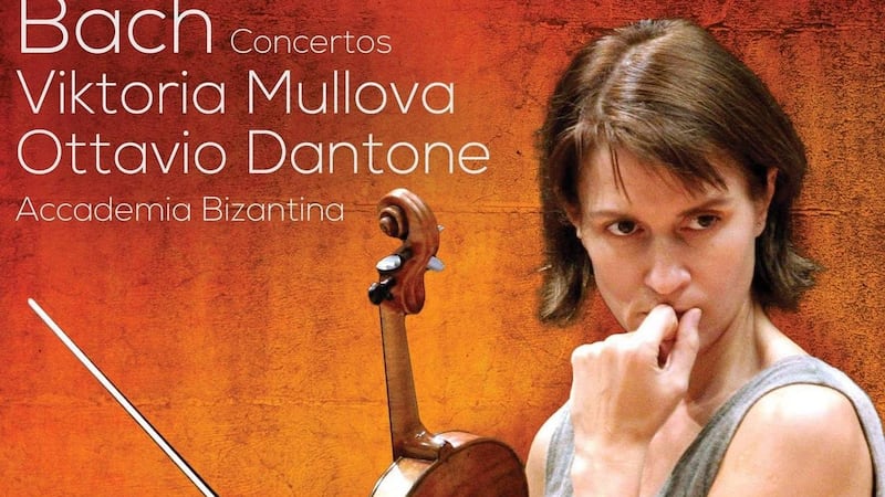 Bach: Violin Concertos