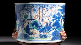 Asian treasures on view at Adam’s