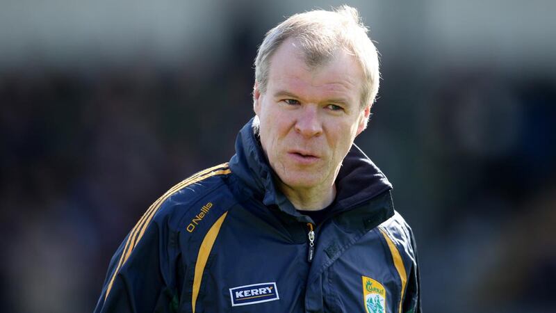 Diarmuid Murphy has been a Kerry selector before under Jack O’Connor. Photograph: Cathal Noonan/Inpho