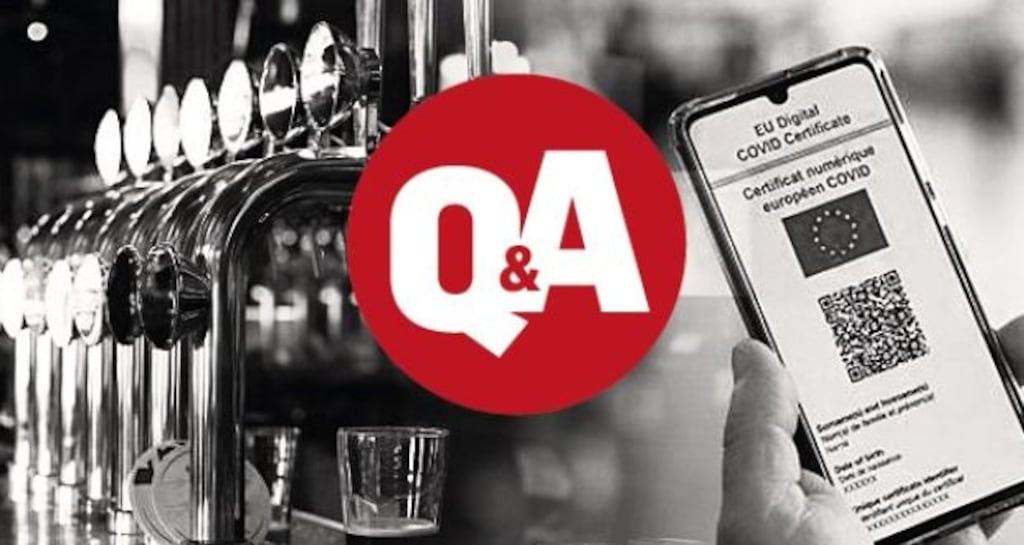 Bars, restaurants and nightclubs have a new closing time of midnight