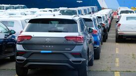 New car sales down 2.75% as 182 registrations take to the road