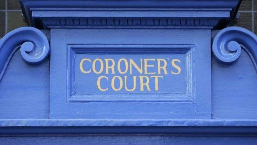 Stephen Taylor (43) worked as a park ranger for Fingal County Council prior to death in March 2017.