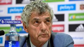 Ángel María Villar quits Uefa and Fifa roles following Spain arrest