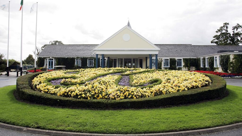 The K Club previously hosted the 2006 Ryder Cup - the first Irish course to do so - and the 2016 Irish Open, which was won by Rory McIlroy. Photograph: Tom Honan/Inpho