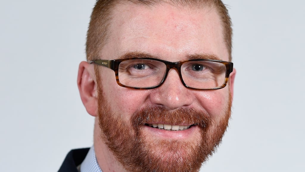 Simon Hamilton was among DUP politicians and advisers who gave evidence last year to a judicial inquiry established to examine the renewable heat incentive scandal that led to the collapse of the Executive. Photograph: Michael Cooper