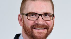 DUP’s Simon Hamilton to leave politics and take over Belfast Chamber role