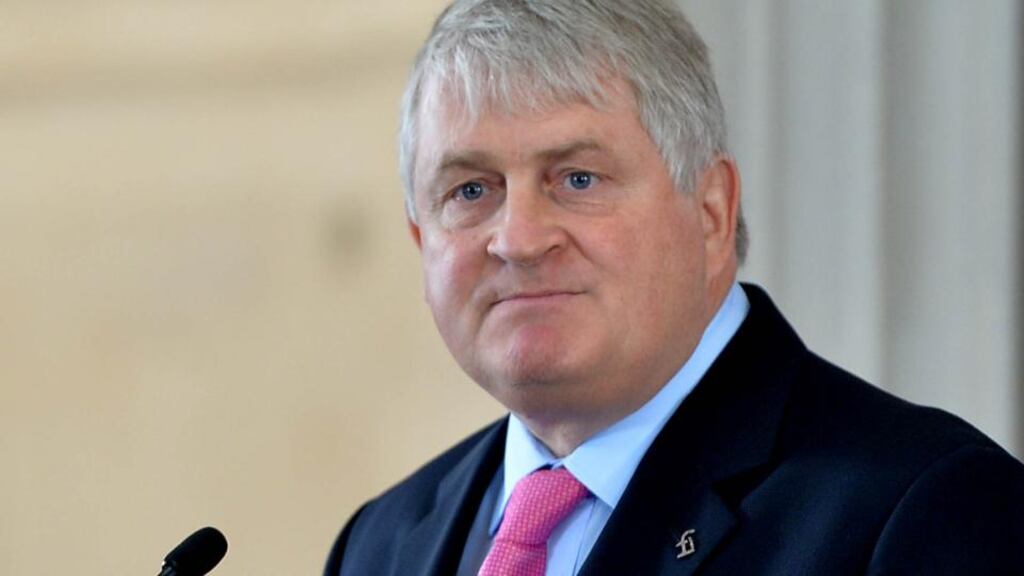 ‘Not content with systematically seeking to dis Deputy Catherine Murphy, Denis O’Brien and his spokesperson have also felt it necessary to attack other politicians who sought to defend Murphy’s use of parliamentary privilege.’ Photograph: David Sleator/THE IRISH TIMES