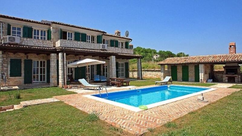 Croatia Vizinada: €450,000 savills.com