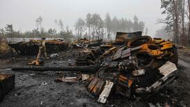 Ukrainian forces retake Kyiv suburbs as Zelenskiy warns of ‘battles ahead’