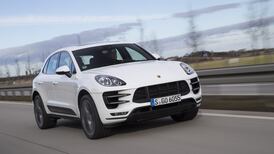 54	Porsche Macan: SUV that’s seriously good to drive