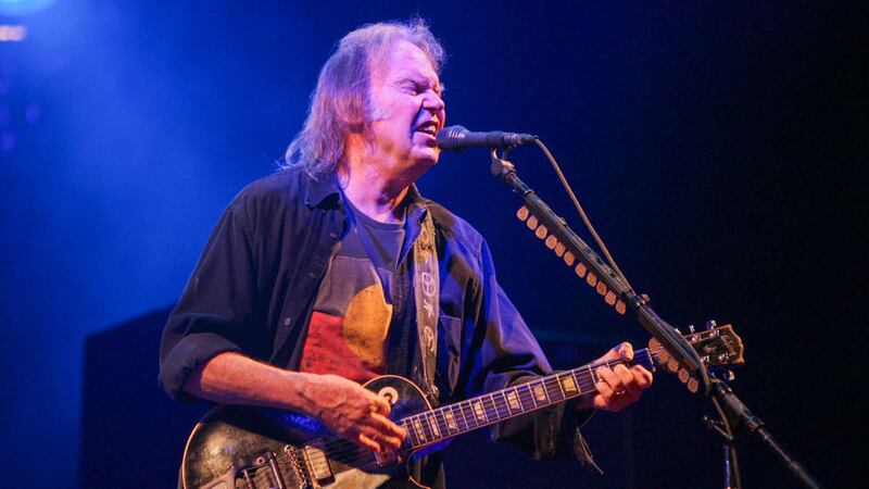 Neil Young to follow The Cure’s example in not using ‘bad’ dynamic pricing
