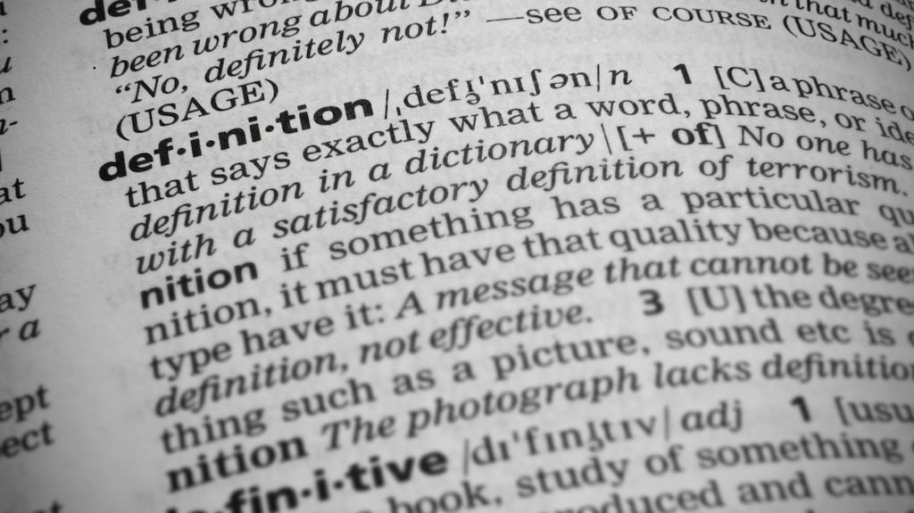 ‘Egregious’, and ‘prestigious’ – two words whose meaning has changed radically over time.