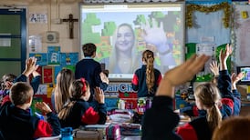 Thousands of students take part in virtual Hour of Code