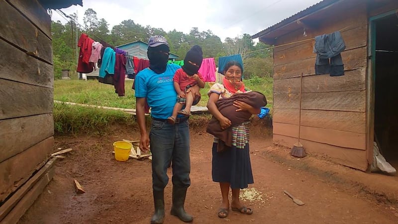 Mexico’s Zapatista movement  transforming lives 20 years on