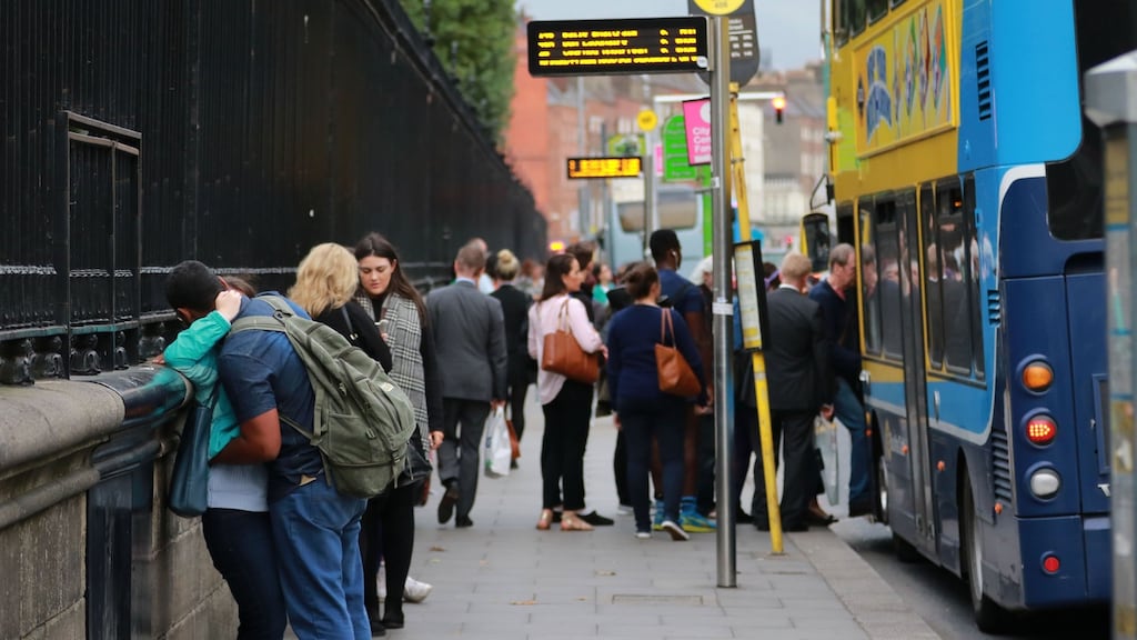 Declarations by a top civil servant that people with free travel passes should not be able to use public transport at peak times were “incendiary”, a Dáil committee was told. Photograph Nick Bradshaw