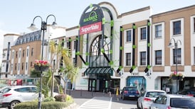 Blackrock Shopping Centre acquired by Friends First