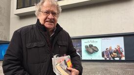 ‘I think the Irish are Spaniards who got lost’