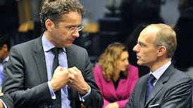 Irish banks ‘well-capitalised’, says Donohoe