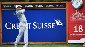 Sergio Garcia makes a timely return to European Masters