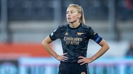 England captain Leah Williamson says she never had body confidence issues due to sport