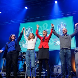 To succeed, a left alliance will have to address differences between its parts