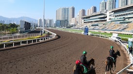 O’Brien’s Magic Wand unable to cast spell over Hong Kong