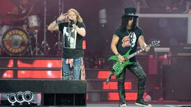 Phone users watched Netflix during Slane concert