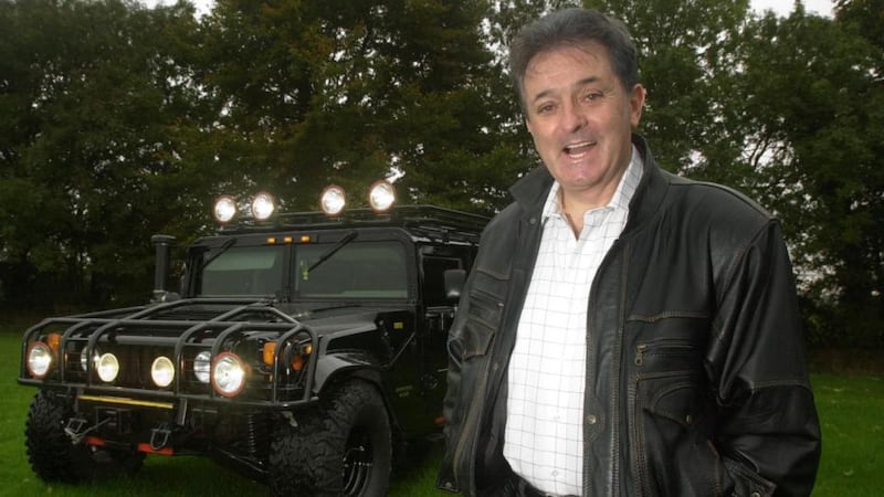 Businessman Kevin McGeever held for questioning in Co Galway