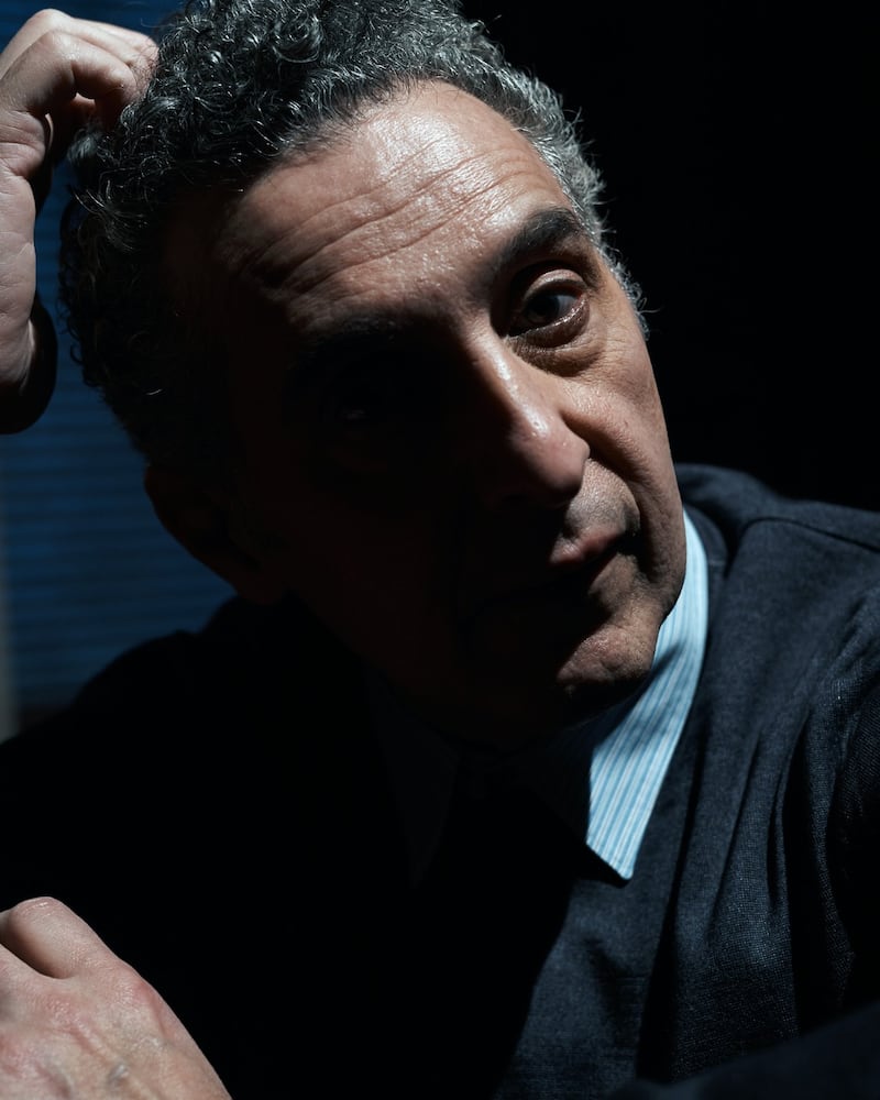 John Turturro. Photograph: Cole Barash/The New York Times