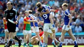 Leinster the epicentre of this year’s football shocks