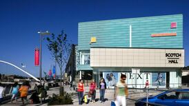 Lifestyle Sports take over former HMV store